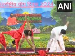 
      
      'Unhealthy lifestyle leading to diseases, awakening must happen'
      
      