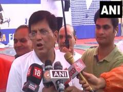 
      
      Yoga inspires the world to walk on path of peace: Piyush Goyal
      
      