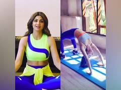 
      
      Bollywood celebs extend wishes on International Yoga Day 2024
      
      