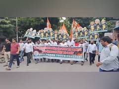 
      
      Hyderabad Youth Congress stages protest over NEET row
      
      