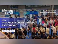 
      
      India's Premier Online Trading Summit Money Expo Is Announced
      
      