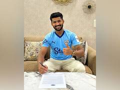 India midfielder Jayesh Rane to continue at Mumbai City till 2024/25 season