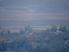 
      
      South Korea fires warning shots on North Korean soldiers 
      
      