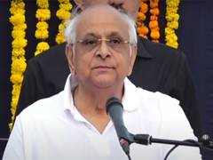 
      
      Gujarat CM attends 'Seema Suraksha Prahari Sammelan' at Nadabet
      
      