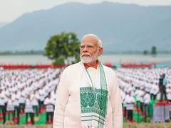 
      
      PM Modi puts Assam's Gamosa at global forefront
      
      