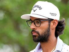 
      
      Indian-American Akshay Bhatia tied second at Travelers C'ship
      
      