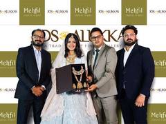 
      
      Jos Alukkas Unveils Mehfil: A Tribute to Classical Mughal Designs
      
      