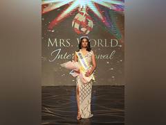 
      
      Mrs. World International 2024: Celebrating Empowerment
      
      