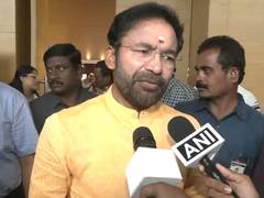 
      
      G Kishan Reddy assures Singareni Collieries will remain public
      
      