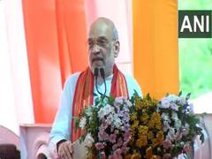 
      
       Amit Shah in Gujarat for e-inauguration of 30 smart schools
      
      