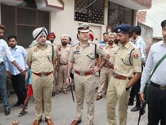 
      
      Punjab police arrest 254 persons, recover Rs 15 lakh drug money
      
      