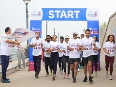 
      
      Ahmedabad Marathon to be held on November 24
      
      
