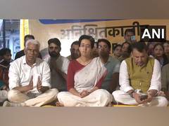 
      
      Water Crisis Row: Delhi Minister Atishi on hunger strike
      
      