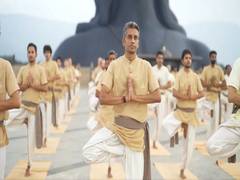 
      
      Isha Foundation's Sadhguru Sannidhi celebrates World Yoga Day
      
      
