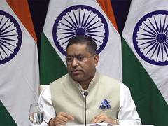 
      
      MEA responds to extradition of Nikhil Gupta
      
      