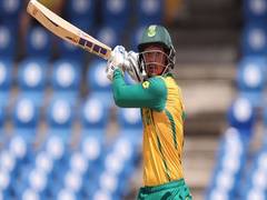 
      
      South Africa set 164-run challenge for England
      
      