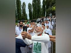 
      
      “May yoga keep bringing world together in coming times”: PM Modi
      
      