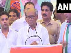 
      
      Several scams happened since BJP came to power: Digvijay S
      
      