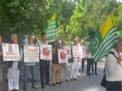 
      
      New York chapter of Awami Action Committee demands release
      
      