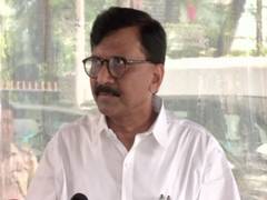 
      
      Kejriwal was arrested without any evidence: Sanjay Raut 
      
      