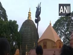 
      
      Ambubachi Mela to commence at Kamakhya Temple today in Guwahati
      
      