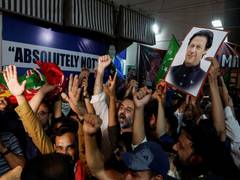 
      
      Pak: PTI defies ban and raids, rallies for Imran Khan’s release
      
      