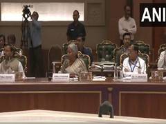 
      
      Pre-budget Meeting commences in Bharat Mandapam
      
      