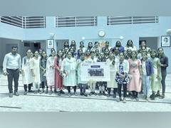
      
      Cognizant Foundation Collaborates with Y4D
      
      