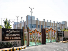 
      
      Chintakayala Ayyannapatrudu elected as Speaker of AP Assembly 
      
      