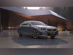 
      
      Pre-launch bookings for the all-new BMW 5 Series Long Wheelbase
      
      