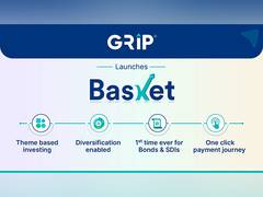 
      
      Basket By Grip Invest Introduces Theme-Based Investing
      
      