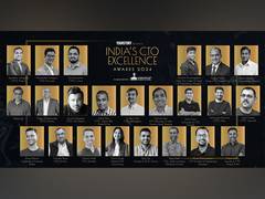 
      
      Meet the Winners of YourStory India’s CTO Excellence Awards 2024
      
      