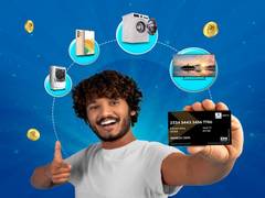 
      
      Buy Latest Appliances & Electronics on EMI, with the Bajaj
      
      