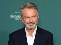 
      
      Sam Neill joins Eric Bana in thriller series 'Untamed'
      
      
