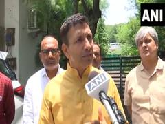 
      
      “BJP is behind paper leaks…”: MP Congress chief Jitu Patwari
      
      