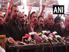 
      
      Speaker refused to give time to speak about hooch tragedy: LoP
      
      