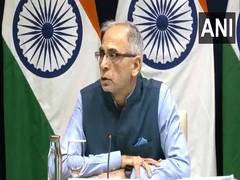 
      
      FS Kwatra on Sheikh Hasina's ongoing India visit 
      
      