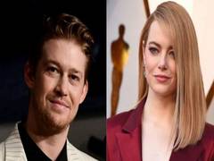 
      
      Joe Alwyn opens up about filming intimate scenes with Emma Stone
      
      