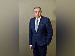 
      
      Chamber of Commerce and Industry President Sanjaya Mariwala
      
      