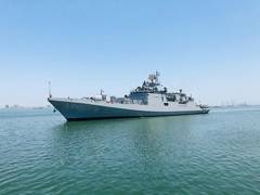 
      
      Defence PSU GRSE receives export order for commercial vessels
      
      