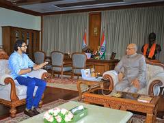 
      
      Aaditya Thackeray demands disclosure of MH-CET marks, ans sheets
      
      