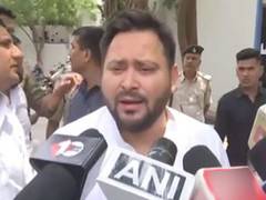 
      
      Wherever there is BJP, paper leaks happen there: Tejashwi Yadav
      
      