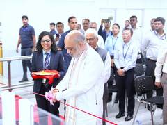 
      
      Amit Shah launches Fast Track Immigration at Delhi Airport
      
      