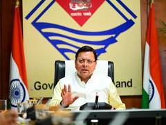 
      
      CM Dhami to be honoured with Dr Syama Prasad Mukherjee award
      
      