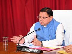 
      
      33 pc reservation in cooperative societies historic move: Dhami 
      
      
