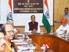 
      
      Shivraj Singh Chouhan assures procurement for farmers
      
      