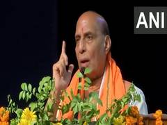 
      
      Ten years was trailer...: Rajnath Singh in Lucknow 
      
      