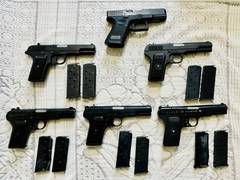 
      
      Punjab police, central agencies bust narco-organised crime nexus
      
      