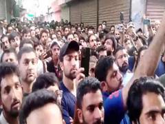 
      
      Crisis deepens in PoJK over missing persons, sparks protests
      
      