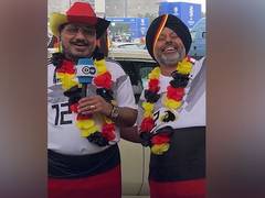 
      
      Two Punjabi brothers going viral for their songs in Germany
      
      